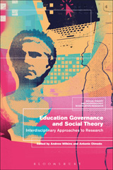E-book, Education Governance and Social Theory, Bloomsbury Publishing