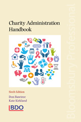 E-book, Charity Administration Handbook, Bloomsbury Publishing