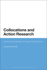E-book, Collocations and Action Research, Antle, Joshua Brook, Bloomsbury Publishing
