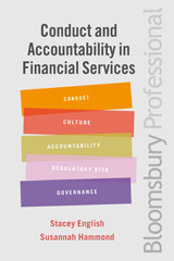 E-book, Conduct and Accountability in Financial Services, English, Stacey, Bloomsbury Publishing