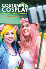E-book, Costuming Cosplay, Winge, Therèsa M., Bloomsbury Publishing