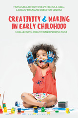 E-book, Creativity and Making in Early Childhood, Bloomsbury Publishing