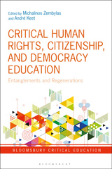 E-book, Critical Human Rights, Citizenship, and Democracy Education, Bloomsbury Publishing
