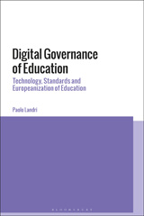 E-book, Digital Governance of Education, Bloomsbury Publishing