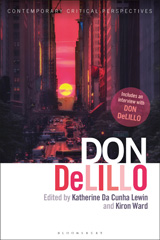 E-book, Don DeLillo, Bloomsbury Publishing