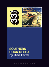 E-book, Drive-By Truckers' Southern Rock Opera, Fertel, Rien, Bloomsbury Publishing