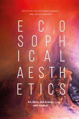 E-book, Ecosophical Aesthetics, Bloomsbury Publishing