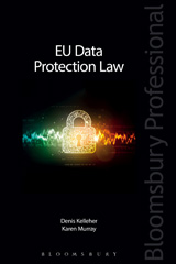 E-book, EU Data Protection Law, Kelleher, Denis, Bloomsbury Publishing