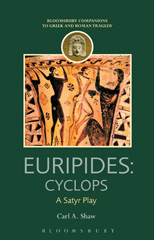 E-book, Euripides : Cyclops, Shaw, Carl A., Bloomsbury Publishing
