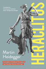 E-book, Heraclitus, Heidegger, Martin, Bloomsbury Publishing