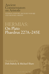 E-book, Hermias : On Plato Phaedrus 227A–245E, Bloomsbury Publishing