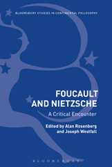 E-book, Foucault and Nietzsche, Bloomsbury Publishing