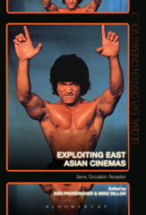 E-book, Exploiting East Asian Cinemas, Bloomsbury Publishing