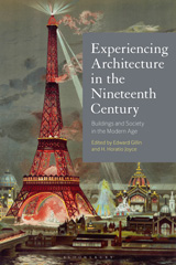 E-book, Experiencing Architecture in the Nineteenth Century, Bloomsbury Publishing