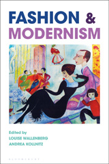 eBook, Fashion and Modernism, Bloomsbury Publishing
