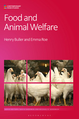E-book, Food and Animal Welfare, Buller, Henry, Bloomsbury Publishing
