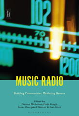 eBook, Music Radio, Bloomsbury Publishing