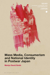 E-book, Mass Media, Consumerism and National Identity in Postwar Japan, Bloomsbury Publishing