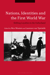 E-book, Nations, Identities and the First World War, Bloomsbury Publishing