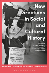 E-book, New Directions in Social and Cultural History, Bloomsbury Publishing