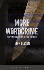 E-book, More Wordcrime, Bloomsbury Publishing