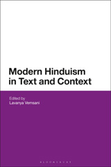 eBook, Modern Hinduism in Text and Context, Bloomsbury Publishing