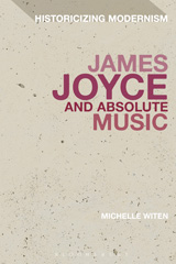 E-book, James Joyce and Absolute Music, Bloomsbury Publishing