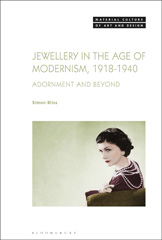 E-book, Jewellery in the Age of Modernism 1918-1940, Bloomsbury Publishing