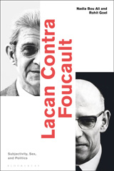 E-book, Lacan Contra Foucault, Bloomsbury Publishing