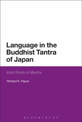 E-book, Language in the Buddhist Tantra of Japan, Bloomsbury Publishing