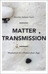 eBook, Matter Transmission, Sutil, Nicolás Salazar, Bloomsbury Publishing