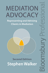 E-book, Mediation Advocacy, Bloomsbury Publishing