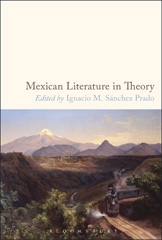 E-book, Mexican Literature in Theory, Bloomsbury Publishing