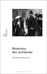 E-book, Modernism, Sex, and Gender, Marshik, Celia, Bloomsbury Publishing