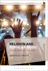 E-book, Religion and Popular Music, Bloomsbury Publishing