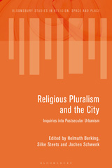 E-book, Religious Pluralism and the City, Bloomsbury Publishing