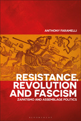 E-book, Resistance, Revolution and Fascism, Faramelli, Anthony, Bloomsbury Publishing