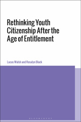 E-book, Rethinking Youth Citizenship After the Age of Entitlement, Bloomsbury Publishing