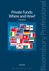E-book, Private Funds : Where and How?, Dechert LLP., Bloomsbury Publishing