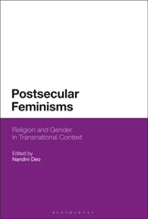 E-book, Postsecular Feminisms, Bloomsbury Publishing