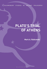 eBook, Plato's Trial of Athens, Bloomsbury Publishing