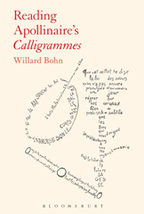 E-book, Reading Apollinaire's Calligrammes, Bloomsbury Publishing