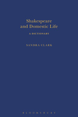 E-book, Shakespeare and Domestic Life, Bloomsbury Publishing