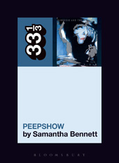 E-book, Siouxsie and the Banshees' Peepshow, Bloomsbury Publishing