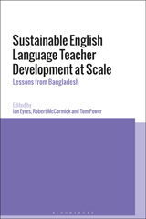 eBook, Sustainable English Language Teacher Development at Scale, Bloomsbury Publishing
