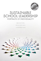 E-book, Sustainable School Leadership, Bottery, Mike, Bloomsbury Publishing
