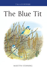 E-book, The Blue Tit, Stenning, Martyn, Bloomsbury Publishing