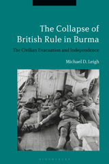 E-book, The Collapse of British Rule in Burma, Bloomsbury Publishing