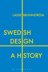 E-book, Swedish Design, Brunnström, Lasse, Bloomsbury Publishing