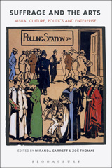 eBook, Suffrage and the Arts, Bloomsbury Publishing
